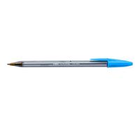 Bic 122268 Boligrafo Bic Cristal Fun 1,6 Mm, Turquesa