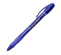 Bolígrafo BIC Gel-ocity Illusion Borrable Recargable 0.7mm Azul