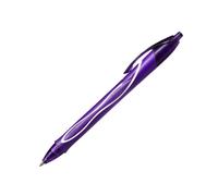 BIC Gel-Ocity Quick Dry violeta
