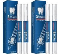 Bolígrafo blanqueador de dientes blanco brillante, 3 días, bolígrafo de esencia blanqueadora de dientes blancos, terapia de protección de encías, Gel, kit de blanqueamiento dental para una eficacia