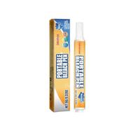 Bolígrafo blanqueador para lechada de suelo de azulejos de baño, bolígrafo de lejía para quitar manchas de ropa, bolígrafo más remoción, tamaño de viaje, eficaz K4P1