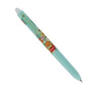 Bolígrafo Borrable 3 Colores Legami Flowers - Diseño Floral y Escritura Multicolor con Goma Integrada