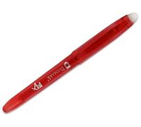 Boligrafo Borrable Rojo Bismark 0,7mm