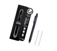 Bolígrafo Borrador Con Botón Retráctil Con Diseño De Punta De Precisión Para Eliminar Marcas De Lápiz Limpias Estuche De Construcción De Bolígrafo Con Clics Estuche De Sin Manchas