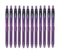 Boligrafo CAMPUS COLOURS Violeta. Caja 12 bolígrafos