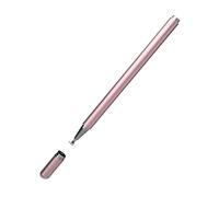 Bolígrafo Capacitivo Sensible y preciso para Pantallas táctiles, Dispositivo con agarres cómodos, de Notas Creativa, Escritura, Dibujo, bolígrafo táctil de precisión