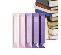 Bolígrafo Cinta Adhesiva Doble Cara - PP 13 X 2.2 Cm, Aplicación Adhesiva Lisa, Kit De Cinta Adhesiva 5 Piezas, De Pegamento De Precisión, Tarjeta De Scrapbooking | Aulas, Oficinas, J