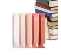 Bolígrafo Cinta Doble Cara - PP 13×2,2cm Pack 5 | Lápiz Adhesivo | Pegamento Creativo Para Scrapbooking, Tarjetas Artesanales, Manualidades DIY, Proyectos Escolares, Diario Y Unión De Papel Y