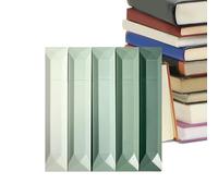 Bolígrafo Cinta Doble Cara - PP 13×2,2cm Pack 5 | Lápiz Adhesivo | Pegamento Creativo Para Scrapbooking, Tarjetas Artesanales, Manualidades DIY, Proyectos Escolares, Diario Y Unión De Papel Y