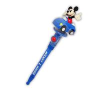 Bolígrafo con cochecito de Juguete de Mickey Mouse o Minnie Mouse - 2 Modelos - Arditex