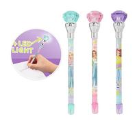 Bolígrafo con luz TOPModel modelos surtidos 12846 DEPESCHE (1 unidad)