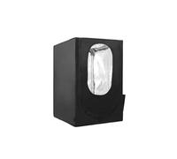 Bolígrafo con marco de hierro fuerte para impresión 3D, aislamiento cálido, 72,8 x 64,8 x 71,9 cm, aislante inmune a la llama ignífugo