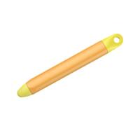 Bolígrafo con panel táctil apto para niños Punta de tetina de silicona Plan resistente contra pérdidas Orificio para cable Múltiples preferencias de color para tabletas educativas Bolígrafo con tarifa