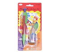 Bolígrafo con salpicaduras de agua para bromas frescas - Juguete de pluma de spray de agua para niños para divertirse y bromear - Divertido juguete de broma para niños y adultos