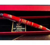 Bolígrafo conmemorativo del 250 aniversario, bolígrafo de aniversario, 250 años de libertad de América, 4 de julio de Estados Unidos (250 USMC)