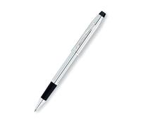 Bolígrafo cromado brillante táctil equilibrado de precisión Century II en una lu