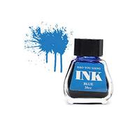 Bolígrafo de 16 colores de 30 ml para festividades, festivales, obras de arte, decoración para adultos y niños, suministros de creación de pintura, herramienta de pluma estilográfica, botellas doradas