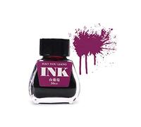 Bolígrafo de 16 colores de 30 ml para festividades, festivales, obras de arte, decoración para adultos y niños, suministros de creación de pintura, herramienta de pluma estilográfica, botellas doradas