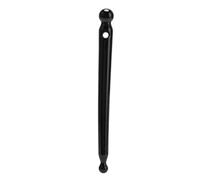 Bolígrafo de Acupuntura Manual, Bolígrafo de Acupuntura Manual, Barra de Acupresión de Cuerpo de Cerámica Negra, Herramienta de Masaje de Tejido Profundo para Hombres Y Mujeres, Bolígrafo de Masaje, B