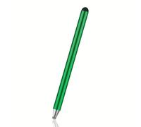 Bolígrafo de alto tacto con agarres cómodos para la escuela, universal, punta de tela de goma, pantalla táctil, punta de tela de goma