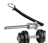 Bolígrafo de apilamiento de pesas: bloqueo magnético resistente para máquinas de entrenamiento de fuerza | Asegure el accesorio de pasador de bloqueo para gimnasia casera, máquinas de cable y
