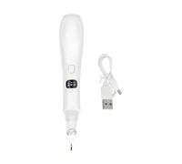 Bolígrafo De Arte De Diamante Eléctrico 2025 | Modos De Succión Ajustable Inalámbrico Con Bomba De Vacío | Herramienta Aplicadora De Rhinestone Para Manualidades De Bricolaje | Dibujo Portátil Y A