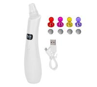 Bolígrafo de arte inalámbrico con modo de succión ajustable KYm304 (blanco, 18 x 10 cm)