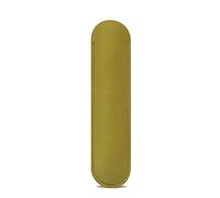 Bolígrafo de bolsillo con soporte para pluma, D