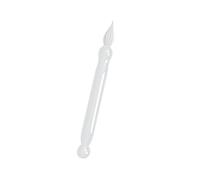 Bolígrafo de buceo de vidrio corto para artistas, principiantes, escritores, ergonómicos, diarios, bolígrafo de buceo para escribir, esbozar, diario, herramienta de escritura hecha a mano