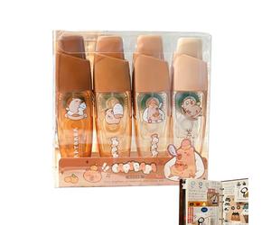 Bolígrafo de cinta adhesiva de doble cara - Adhesión rápida y creativas portátiles - Desenrollador adhesivo para niños jóvenes y profesores, diario de papel y tarjeta de oficina