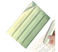 Bolígrafo de cinta correctora, 4 piezas de doble cara, bolígrafo de pegamento de papelería, práctica herramienta de escritura, cinta adhesiva, accesorio suave para álbumes de recortes