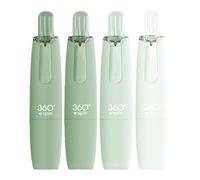 Bolígrafo de cinta de doble cara | 5 metros liso doble cara resistente papelería | rollo de cinta para scrapbooking | para manualidades, creación de papel fotográfico, oficina, casa, escuela, creación