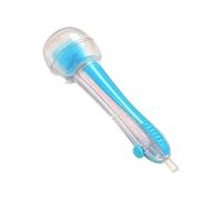 Bolígrafo de cuentas, dispensador transparente universal, herramienta para hacer manualidades, para niños, hogar, escuela, interior, , cumpleaños, vacaciones, actividad, llavero, motor fino