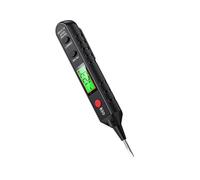 Bolígrafo de detección de voltajes profesional con tecnología de detección automática, no probador de circuitos digitales, reparación eléctrica, probador de voltajes digitales