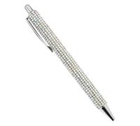 Bolígrafo de diamantes de imitación - Bolígrafos de diamantes de imitación con purpurina, bolígrafos de escritura deslumbrados | Bolígrafos de tinta retráctiles con purpurina, bolígrafos de diamantes