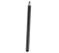 Bolígrafo de dibujo de doble extremo para pantalla táctil de silicona de alta sensibilidad, bolígrafo de dibujo para smartphone, tablet, dispositivo ergonómico táctil