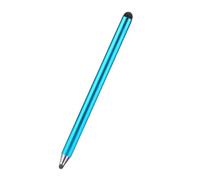 Bolígrafo de dibujo de doble extremo para pantalla táctil de silicona de alta sensibilidad, bolígrafo de dibujo para smartphone, tablet, dispositivo ergonómico táctil