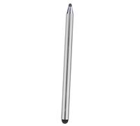 Bolígrafo de dibujo de doble extremo para pantalla táctil de silicona de alta sensibilidad, bolígrafo de dibujo para smartphone, tablet, dispositivo ergonómico táctil