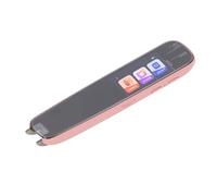 Bolígrafo de Escaneo, Bolígrafo Escáner Traductor de Idiomas Inteligente, Lector Digital OCR para Estudiantes, Bolígrafo de Lectura con Pantalla Táctil de 3,38 Pulgadas