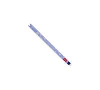 Legami Bolígrafo de gel borrable Hipopótamo tinta termosensible 0,7 mm azul – 2 unidades