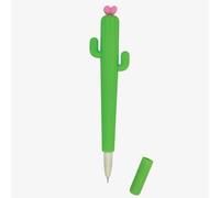 Bolígrafo de gel con diseño de cactus ㅤ