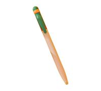 Bolígrafo de gel divertido con punta de 0,5 mm, acción de giro de secado rápido para escribir, diario, suministros escolares, escritura para estudiantes