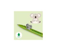 Bolígrafo de Gel Lovely Friends Koala de Legami - Escritura Suave y Diseño Adorable