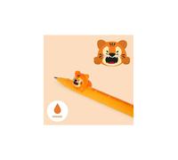 Lovely Friends - Bolígrafo de Gel con Tigre Decorativo