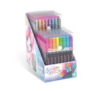 Bolígrafo de Gel Nebulous Stars, 8 Colores