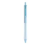 Bolígrafo de gel para firmar con punta fina de 0,5 mm, escritura suave, adecuado para oficina, aprendizaje, hogar, firmar libro de invitados con soporte, recambio de boda, comodidad