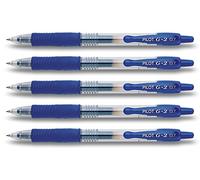 Bolígrafo PILOT G-2 07 Azul