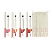 Bolígrafo De | Lapicero De Rubor Antimanchas Con Efecto,Herramienta De Precisión Doble Punta Para Viaje Casa Y Fiestas