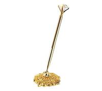 Bolígrafo de libro de oro de la boda - bolígrafo vintage dorado. Bolígrafo De Metal Elegante Con Escritura , Pluma De Fantasía Para Regalos, Pluma De Metal Creativo Para Los Amantes De La