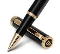 Bolígrafo de lujo con refil de tinta Schneider, 24k de oro, diseños elegantes y nobles, mejor juego de regalo de bolígrafos para hombres y mujeres, profesional, oficina ejecutiva